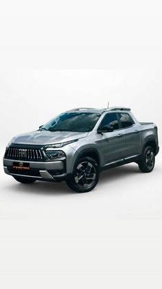 FIAT TORO 1.3 TURBO 270 FLEX VOLCANO AT6 FIAT TORO 1.3 TURBO 270 FLEX VOLCANO AT6